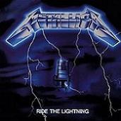 Metallica - Ride the Lightning